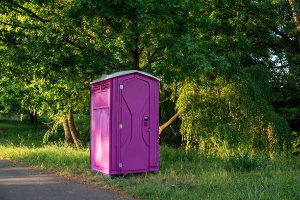 Porta potty delivery and setup in Landisville, PA